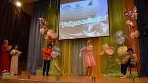 «Радуга надежды»: в Котласе прошел VI Фестиваль-конкурс творчества для детей с ОВЗ