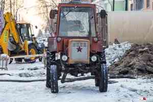 Из-за ремонтов десятки домов в центре Архангельска отключат от тепла, электричества или воды