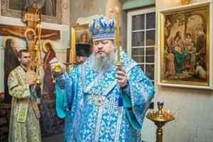 Расписание богослужений митрополита Корнилия 1 — 22 марта