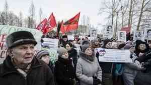 Архангельские активисты хотят провести в марте единый день протеста