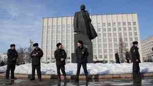 Активистам из Архангельска отказали в проведении пикета на площади Ленина