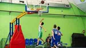 Жаркие баталии юных баскетболистов состоялись в Архангельске