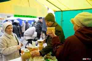 Правительству Архангельской области поручили увеличить количество уличных ярмарок с продуктами