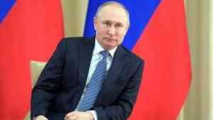 Владимир Путин рассчитывает победить в России коронавирус за 2-3 месяца