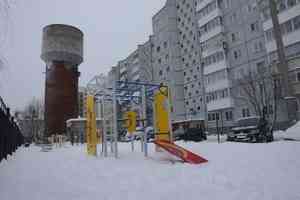 Администрация Архангельска потратит 300 тысяч рублей на проект по сносу водонапорной башни