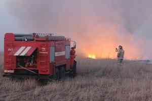 МЧС России проводятся мероприятия по защите населения и территорий от природных пожаров