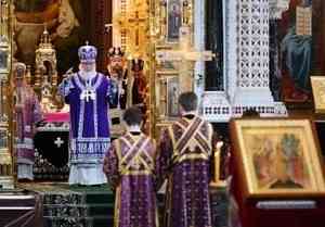 Патриарх Кирилл: Не слушайте проповеди неразумных священнослужителей
