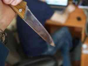 В Северодвинске задержан мужчина, ограбивший магазин с ножом. Ему грозит до 10-и лет лишения свободы
