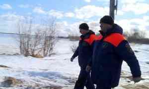6 действующих переправ в Архангельске и Приморском районе проверили сотрудники ГИМС