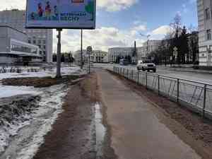 На 29.RU удалены фотографии, на которых якобы показана проверка въезжающих в Санкт-Петербург граждан