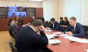 В администрации Архангельска собирают идеи по спасению бизнеса в условиях коронавируса