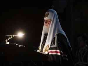 Российские священники будут совершать литургии даже в отсутствии паствы