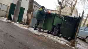 В Поморье с 1 марта на несколько копеек изменится плата за вывоз мусора