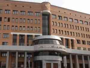 Программа минимум: в Архангельский областной суд ограничен доступ из-за коронавируса