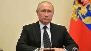 Владимир Путин объявил об окончании режима нерабочих дней