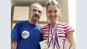 Маргарита Калиневич стала мастером спорта России международного класса