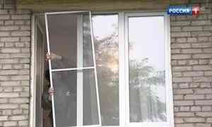 В Северодвинске 5-летняя девочка выпала из окна