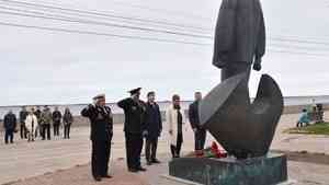 Жители Архангельской области отметили первый День памяти Северных юнг