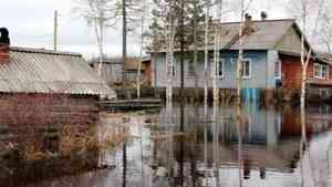 В Вельском районе ущерб от паводка составил почти 21 миллион рублей