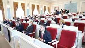Депутаты областного Собрания приняли три закона по поддержке регионального предпринимательства