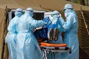 В оперштабе Поморья заявили о подтверждении только трёх смертей от коронавируса в регионе