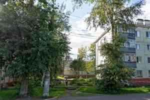 В Архангельске вахтовики незаконно жили в офисном здании на Сульфате