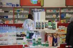 В двух аптеках Архангельска хранили и продавали лекарства с нарушениями