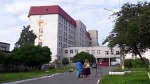 Из-за вспышки коронавируса в Архангельске закрыта на карантин первая горбольница
