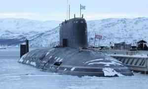 Экипаж новейшей АПЛ «Архангельск» сформируют на Северном флоте до конца 2020 года