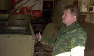 Танк Т-37 времён Великой Отечественной восстанавливают Северодвинские поисковики