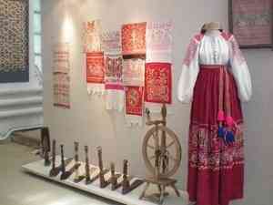 В Каргополе будут шить традиционную русскую одежду