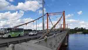Вопрос реконструкции Кузнечевского моста в Архангельске прорабатывают с потенциальным инвестором