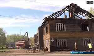 В Архангельской области на снесение аварийных домов дополнительно выделили восемь миллионов рублей