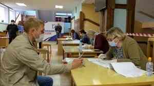 В Архангельской области открылись все избирательные участки