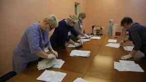 В Поморье поправки поддержали 67% избирателей по итогам обработки 19% протоколов
