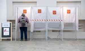 65 процентов северян проголосовали «за» внесение изменений в Конституцию