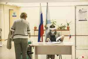 В Архангелське обсудили итоги голосования по области. Видео