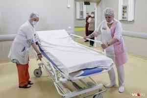 Оперштаб России сообщил о трех смертях пациентов с COVID-19 в Архангельской области за сутки