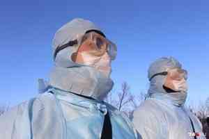 Федеральный оперштаб сообщил о 104 новых случаях коронавируса в Архангельской области