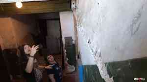 Стрим 29.RU: как живут в разваливающемся доме в центре Архангельска