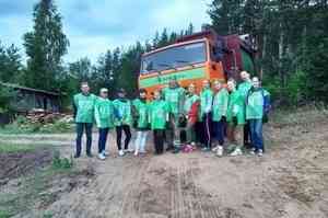 Регоператор Архангельской области поддержал эко-проект «Чистый регион»