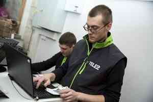 Клиенты Tele2 в Архангельской области вновь заинтересовались финансовыми сервисами   