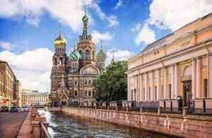 Санкт-Петербург - блистательная столица Российской Империи