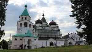 Антониево-Сийский монастырь отметил 500-летие