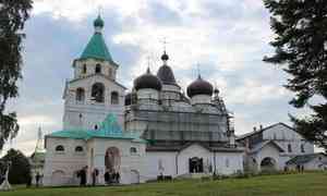 Антониево-Сийский монастырь отметил 500-летие