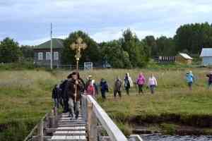 Традиционный крестный ход в старинную Патракеевку пройдет в Поморье в середине августа