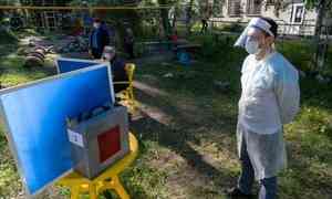 Избирательная комиссия Архангельской области готовится к досрочному голосованию на выборах губернатора