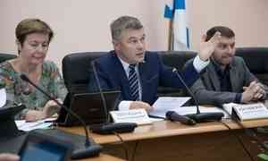 В Архангельской области зарегистрированы шесть кандидатов в губернаторы