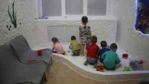 В детские сады Архангельска после снятия ограничений вернулись больше 4 тысяч детей