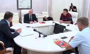 Александр Цыбульский возглавит областной координационный совет по делам ветеранов